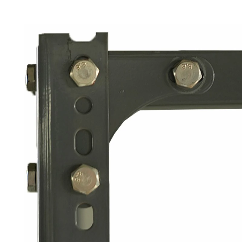 Shelving Angle Iron Uprights factory